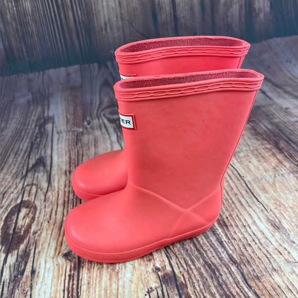 Kids Hunter Boots - Picture 2 of 4